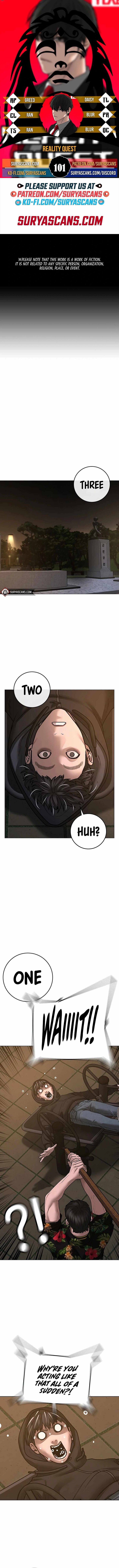 Reality Quest Chapter 101 page 2