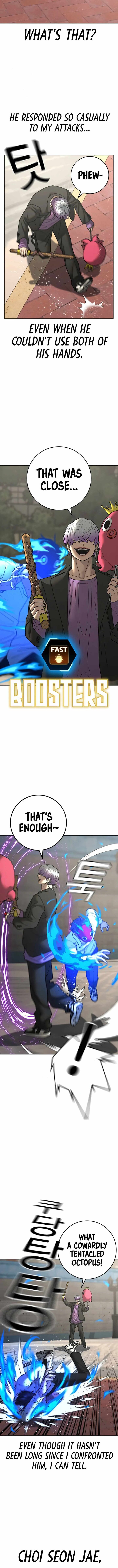Reality Quest Chapter 121 page 10