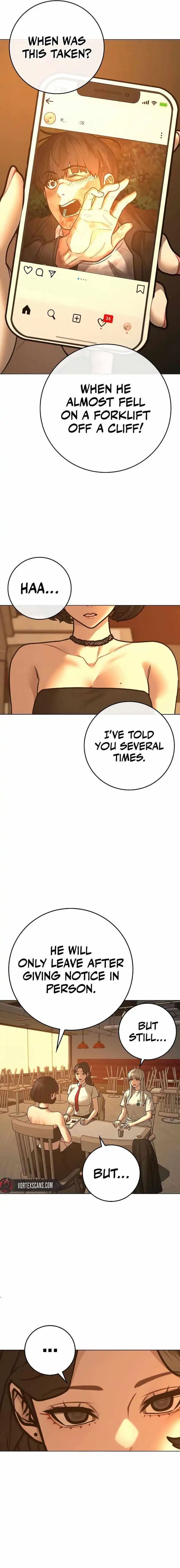 Reality Quest Chapter 130 page 23