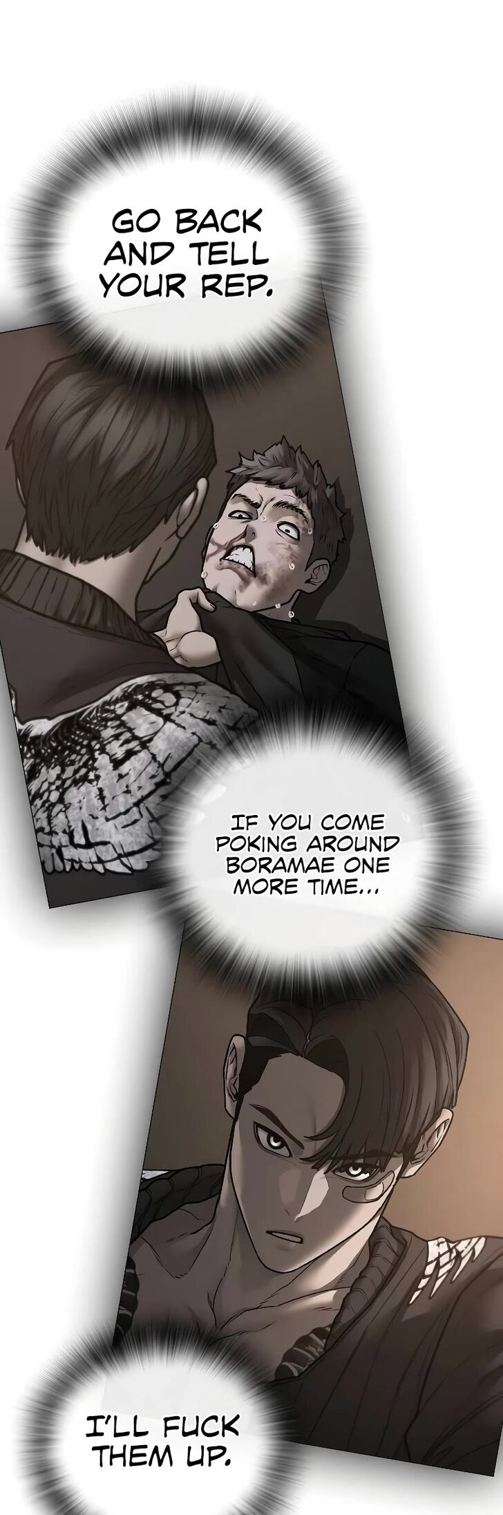 Reality Quest Chapter 134 page 87