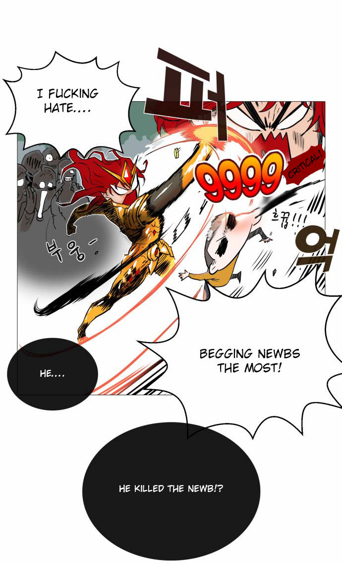Hardcore Leveling Warrior Chapter 001 page 17