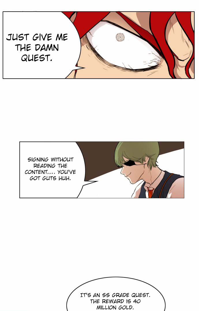 Hardcore Leveling Warrior Chapter 001 page 23