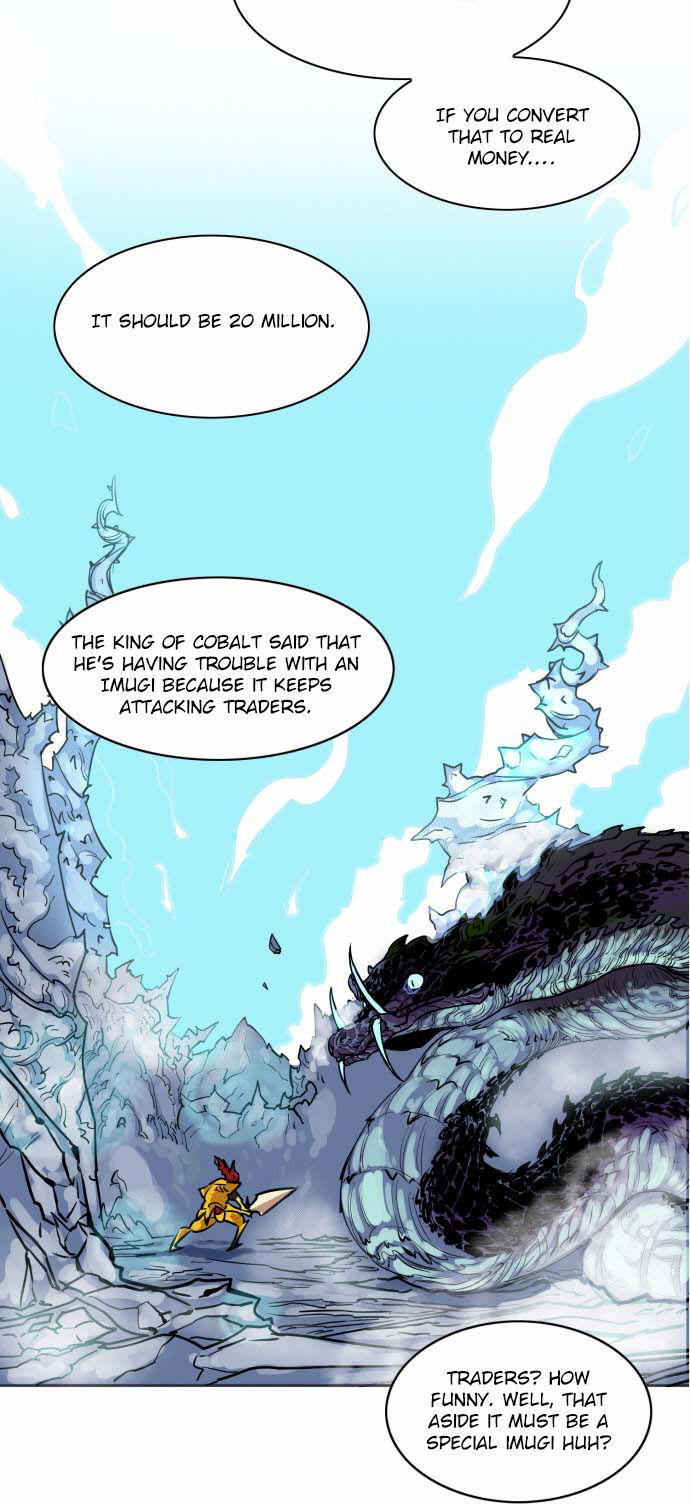 Hardcore Leveling Warrior Chapter 001 page 24