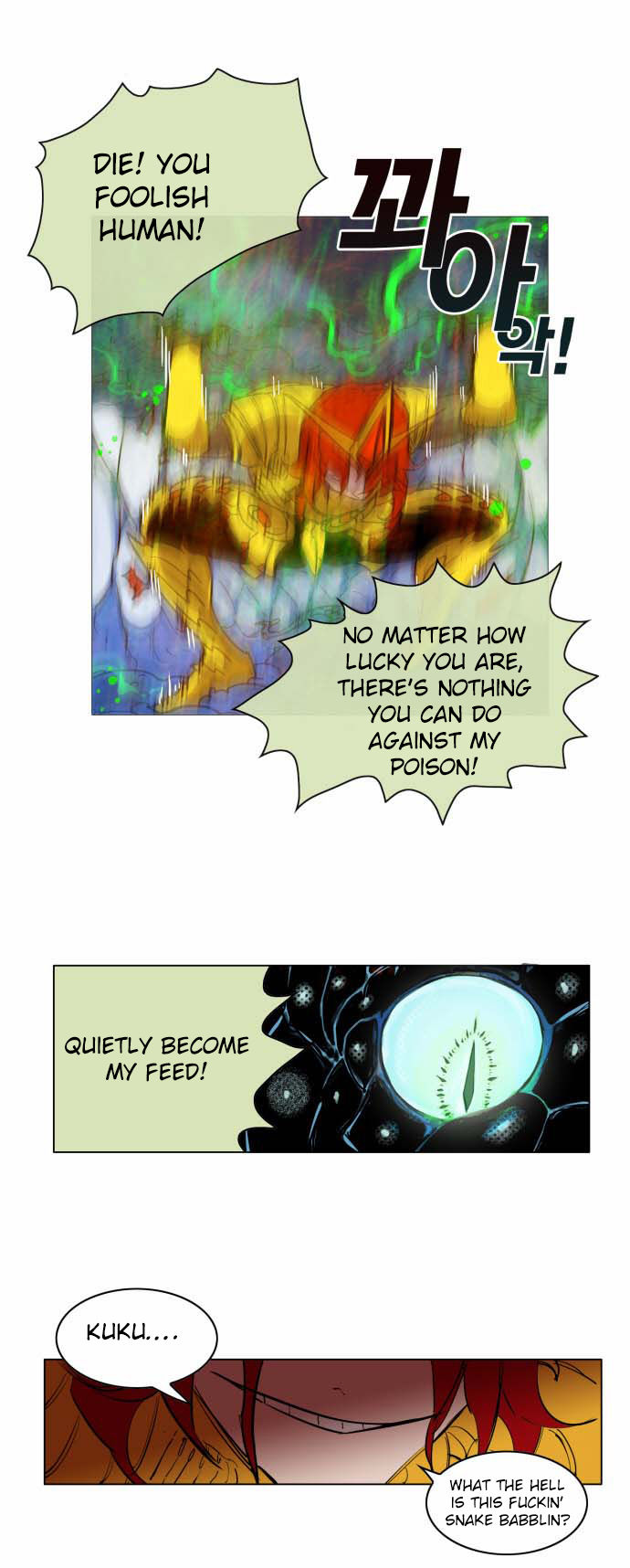 Hardcore Leveling Warrior Chapter 001 page 27