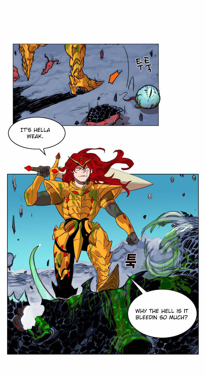 Hardcore Leveling Warrior Chapter 001 page 30