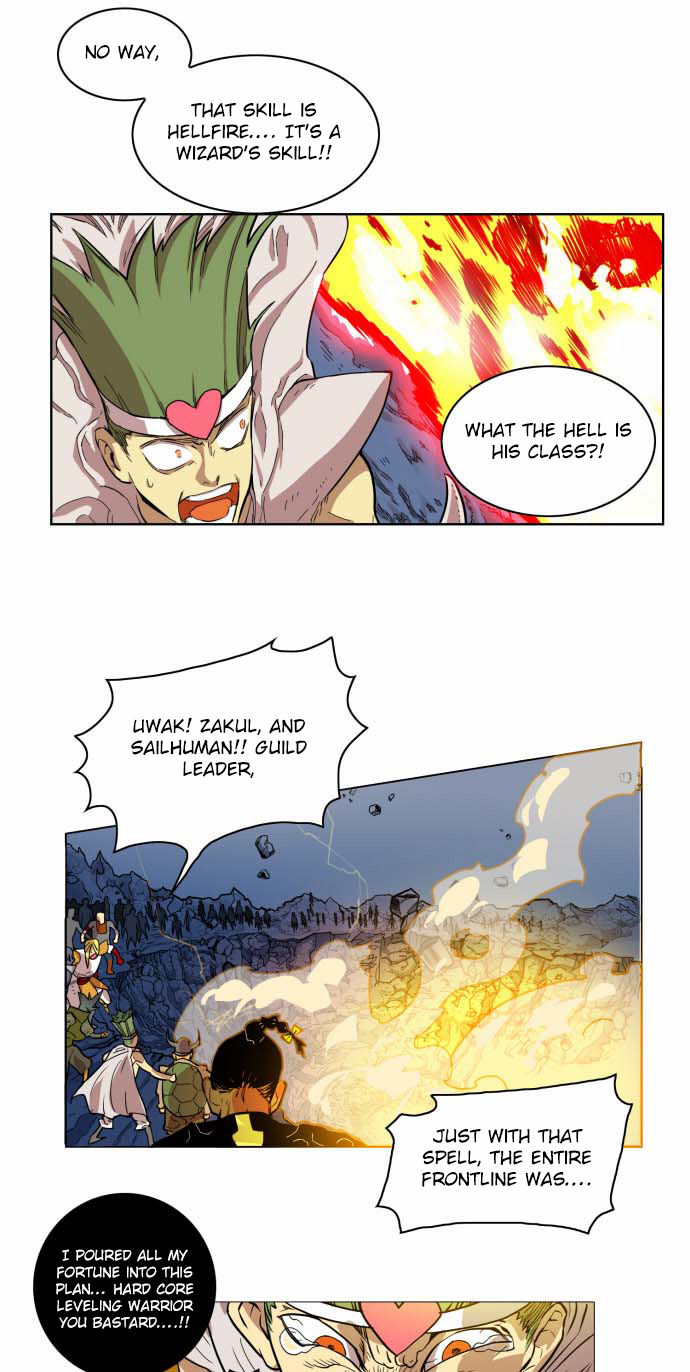 Hardcore Leveling Warrior Chapter 001 page 35