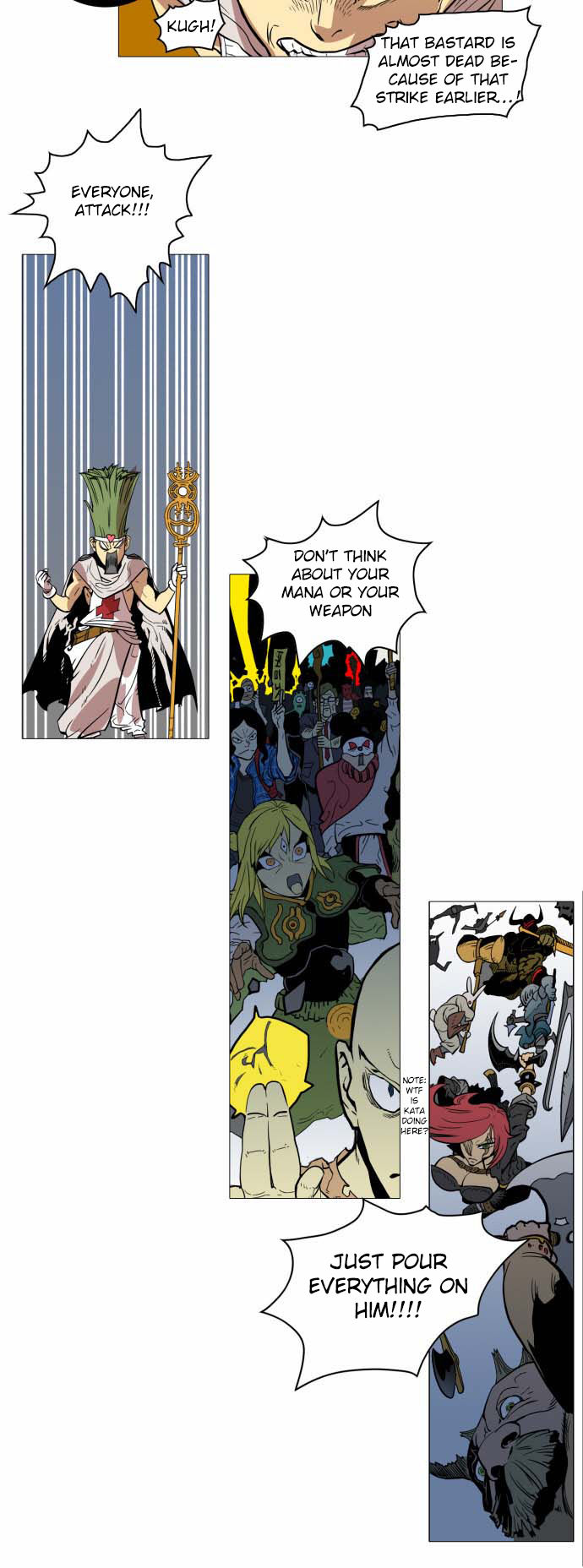 Hardcore Leveling Warrior Chapter 001 page 36