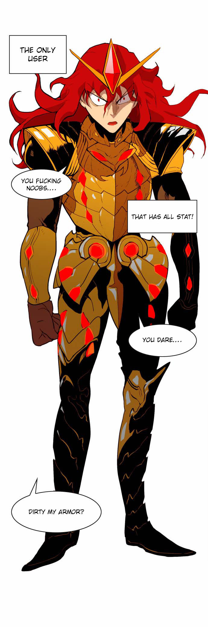 Hardcore Leveling Warrior Chapter 001 page 38
