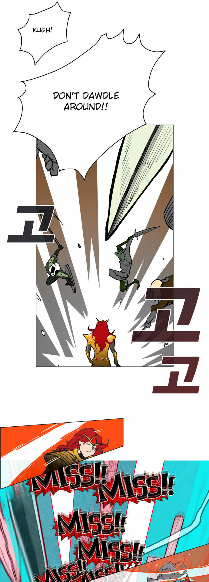 Hardcore Leveling Warrior Chapter 001 page 39