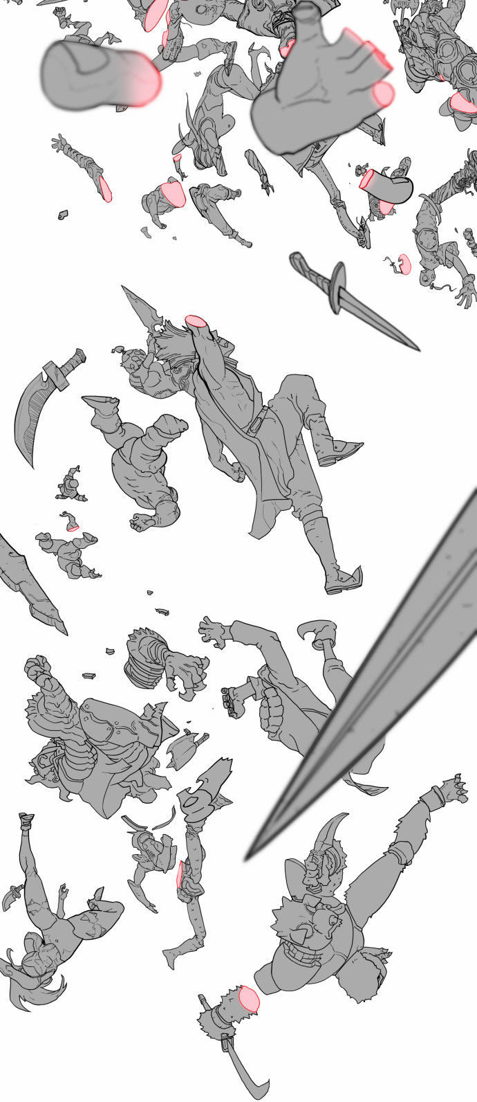 Hardcore Leveling Warrior Chapter 001 page 45