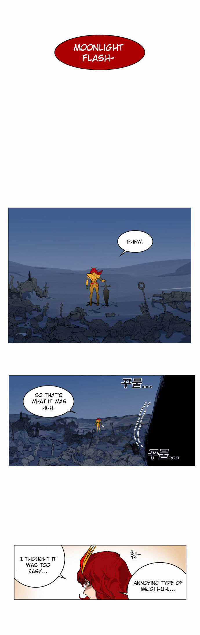 Hardcore Leveling Warrior Chapter 001 page 47