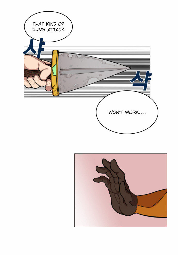 Hardcore Leveling Warrior Chapter 001 page 50