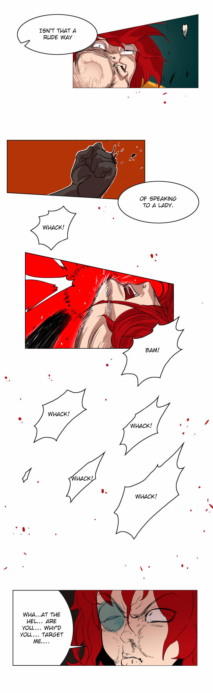 Hardcore Leveling Warrior Chapter 001 page 55