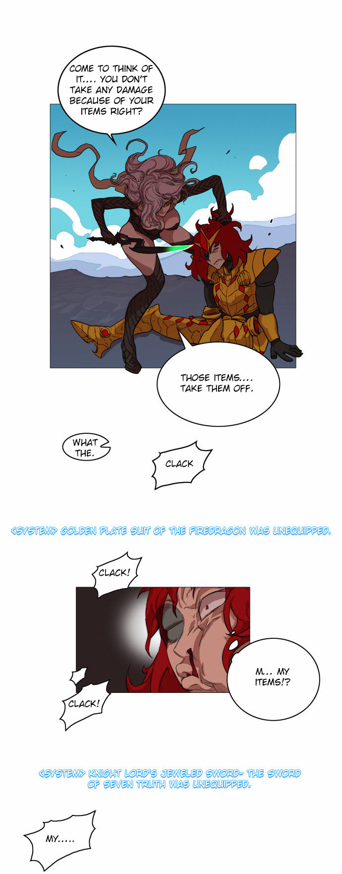 Hardcore Leveling Warrior Chapter 001 page 56