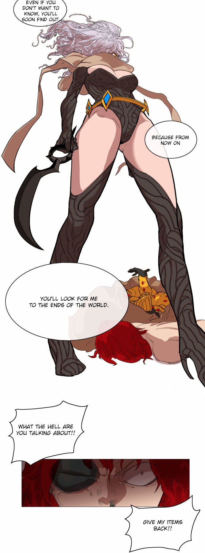 Hardcore Leveling Warrior Chapter 001 page 59