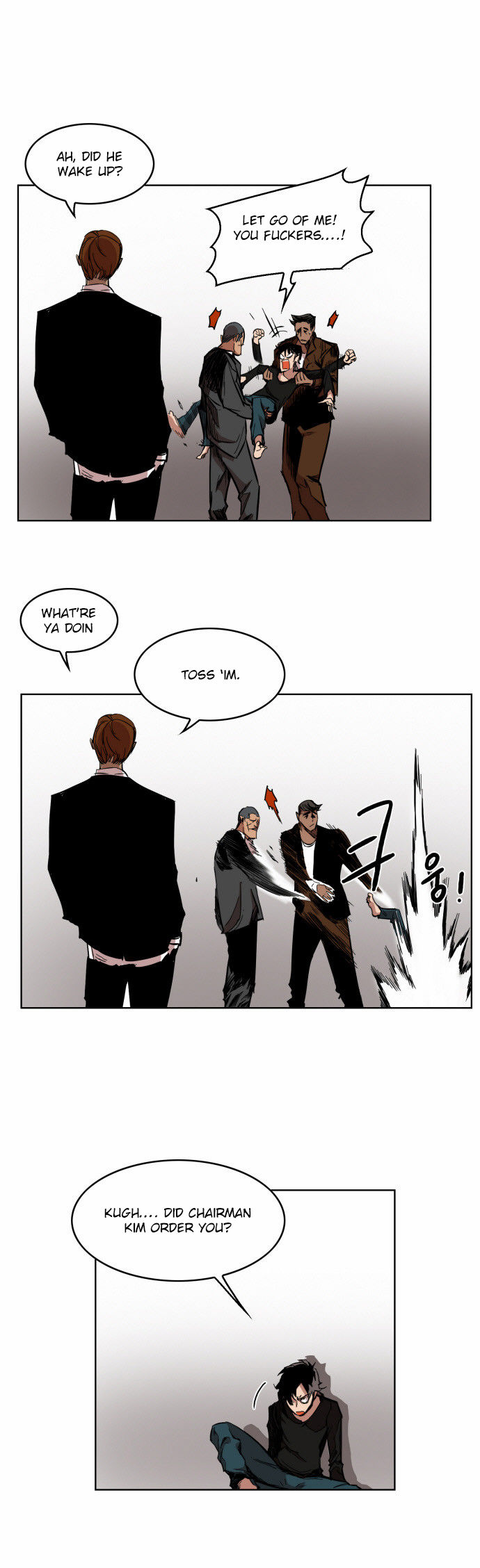 Hardcore Leveling Warrior Chapter 004 page 11