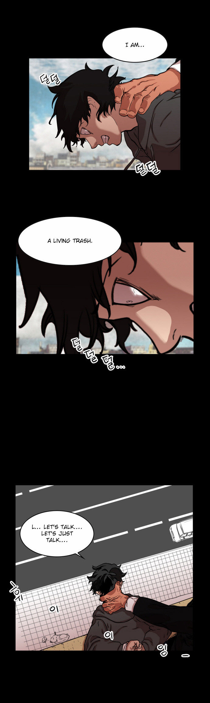 Hardcore Leveling Warrior Chapter 004 page 15
