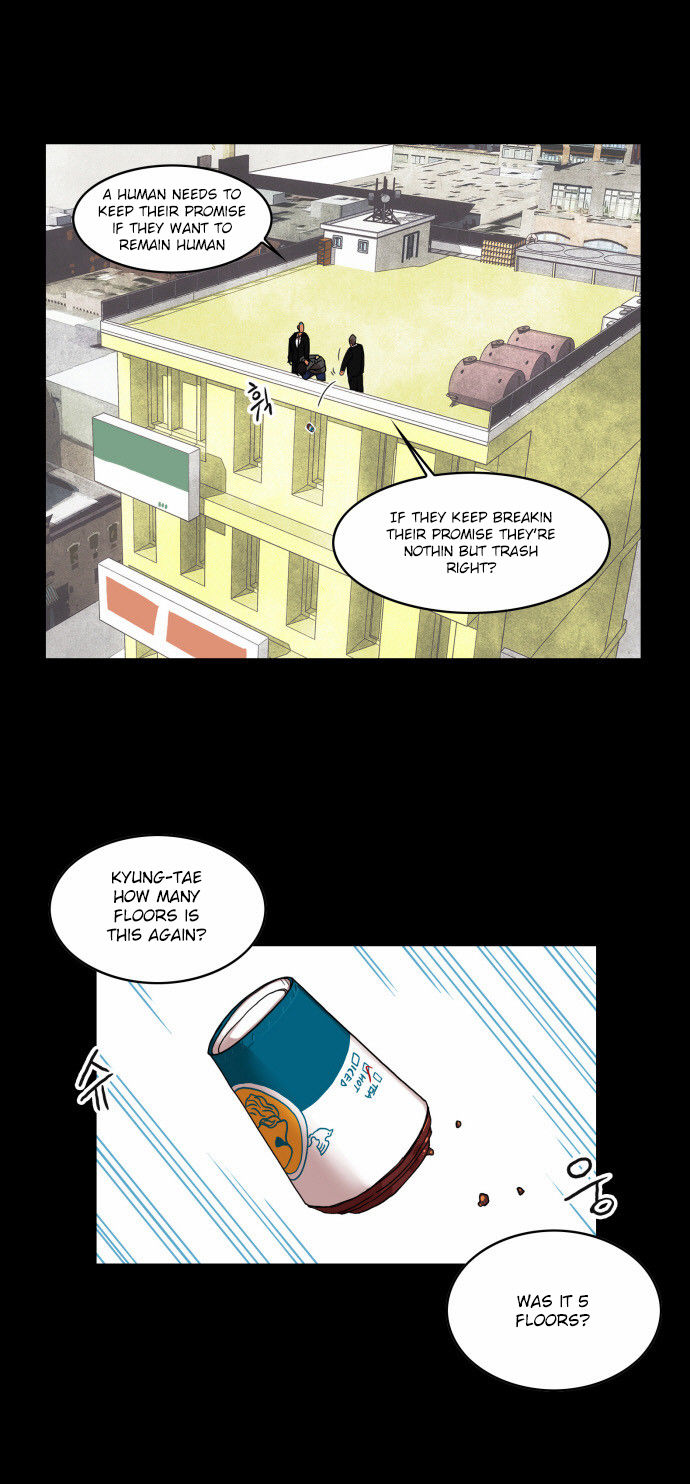 Hardcore Leveling Warrior Chapter 004 page 16