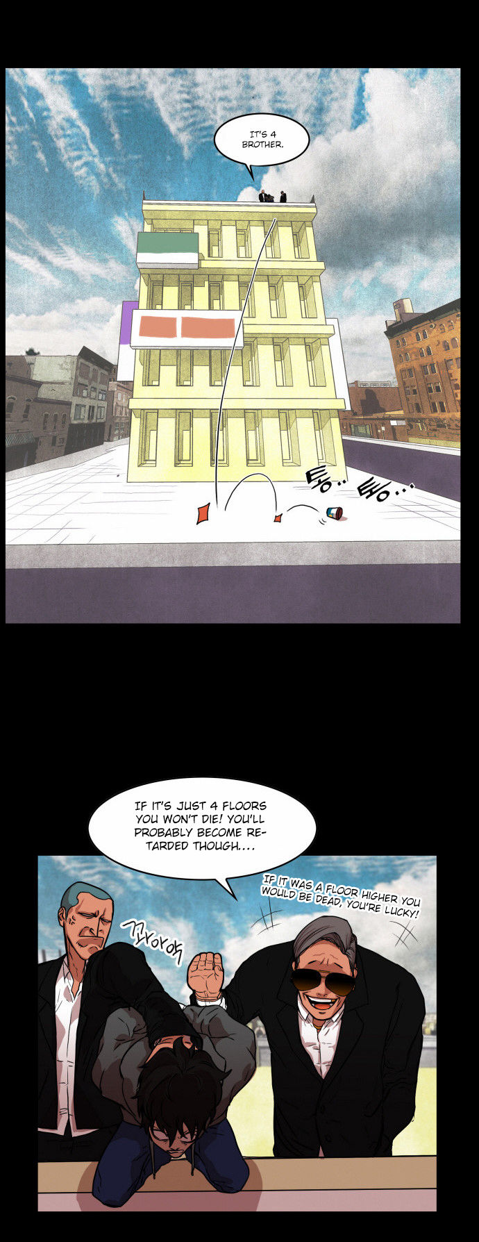 Hardcore Leveling Warrior Chapter 004 page 17