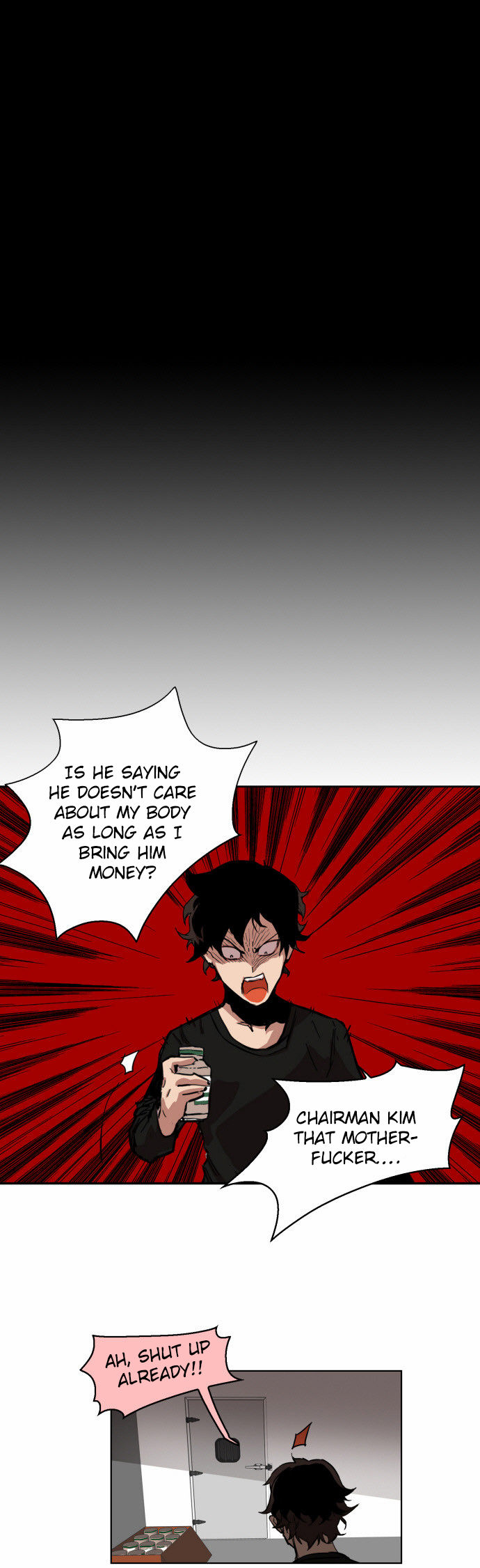 Hardcore Leveling Warrior Chapter 004 page 23