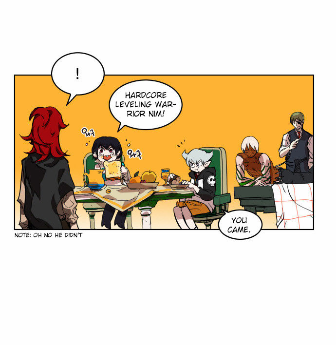 Hardcore Leveling Warrior Chapter 004 page 26