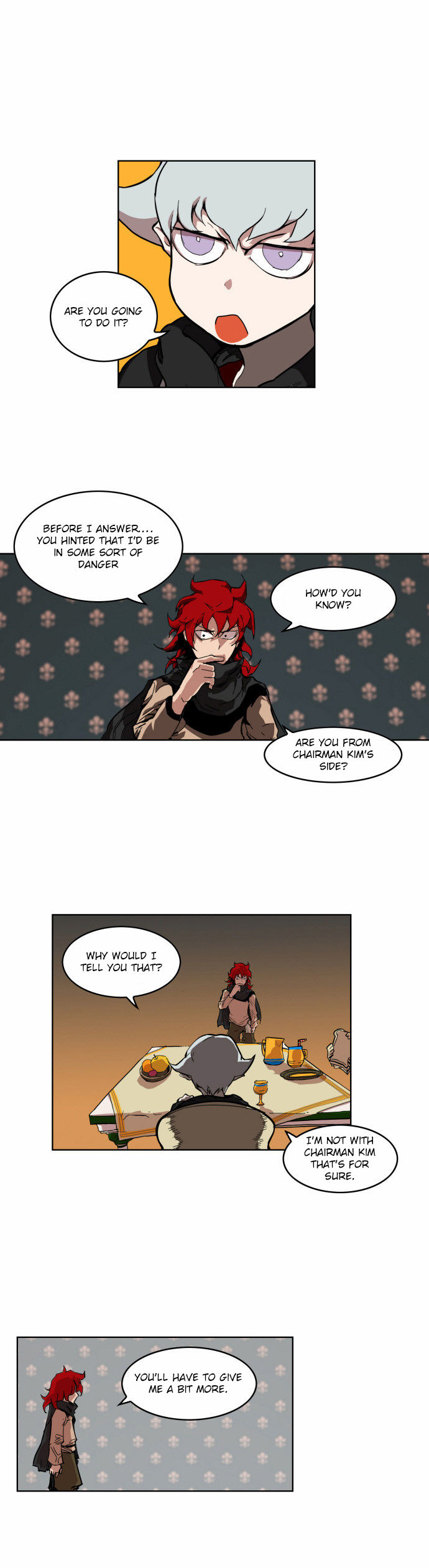 Hardcore Leveling Warrior Chapter 004 page 27