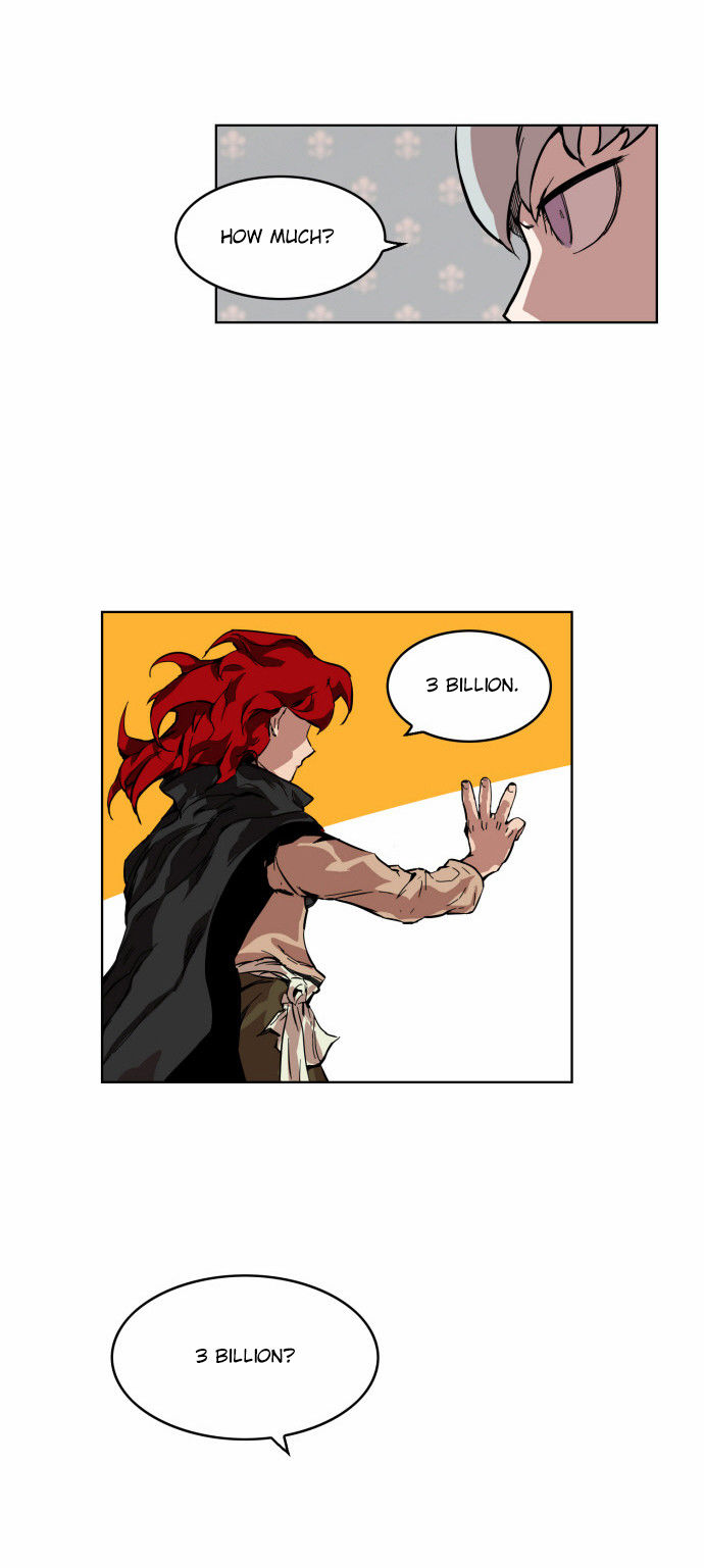 Hardcore Leveling Warrior Chapter 004 page 28