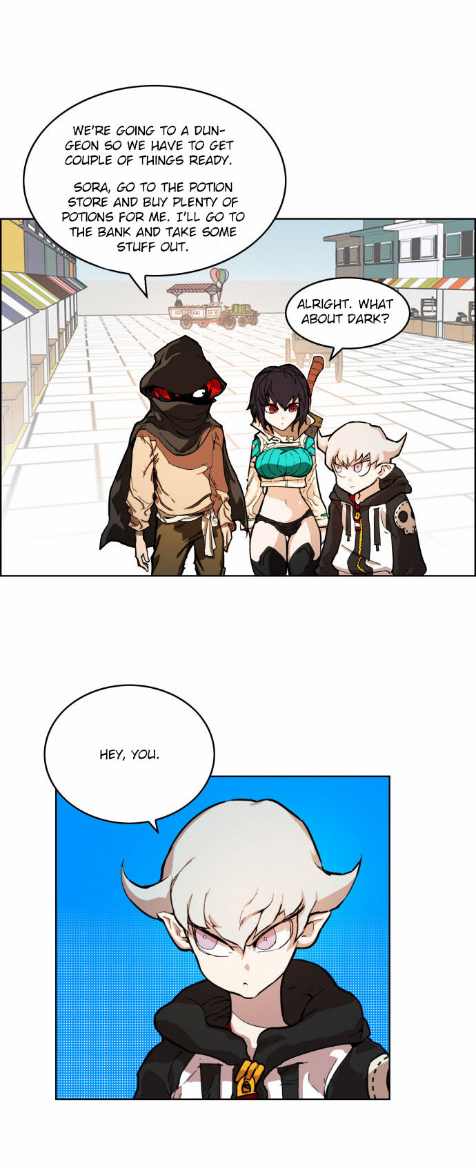 Hardcore Leveling Warrior Chapter 004 page 31