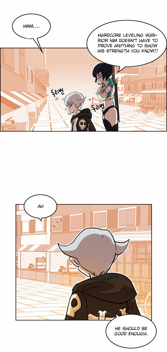Hardcore Leveling Warrior Chapter 004 page 34