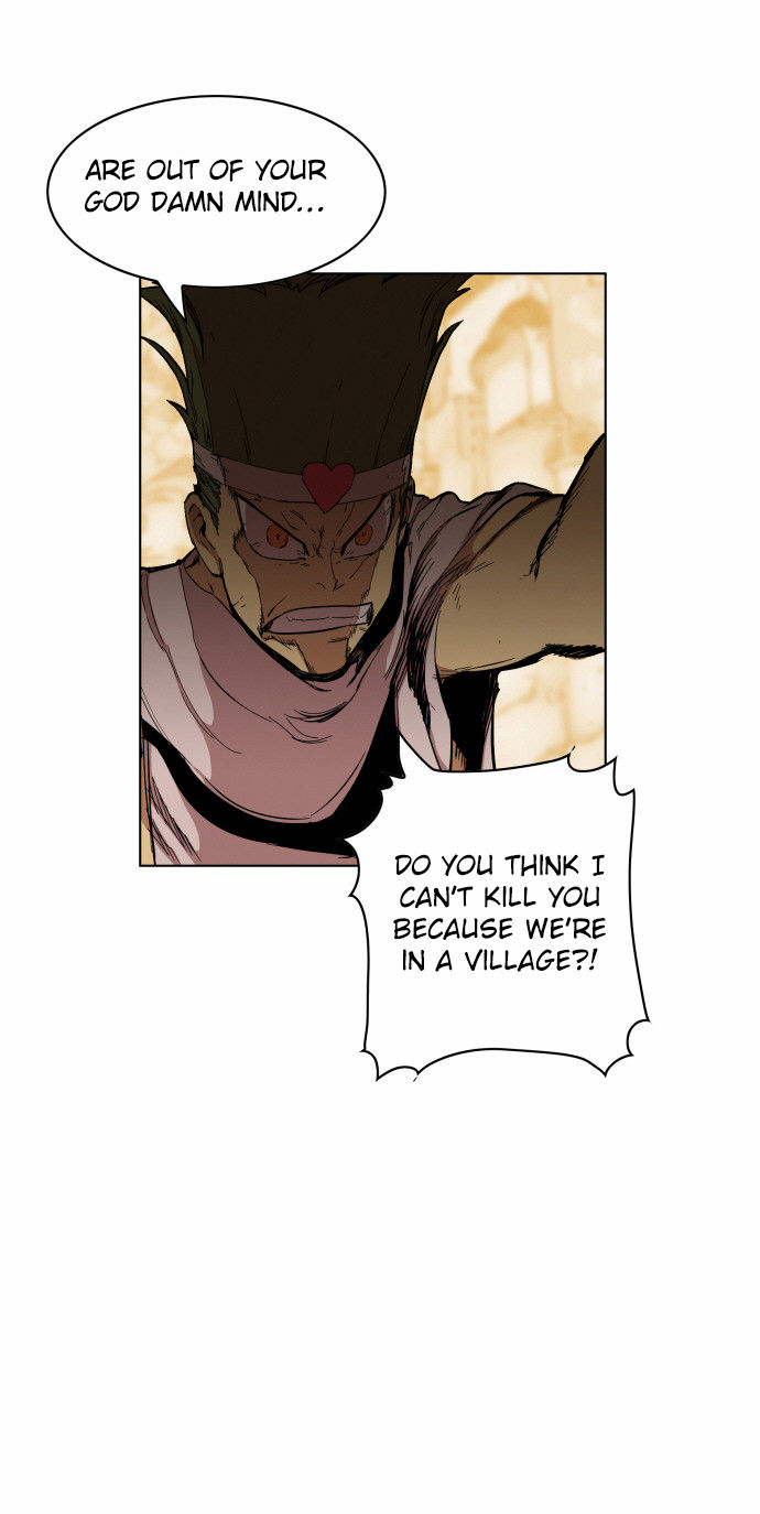 Hardcore Leveling Warrior Chapter 005 page 3