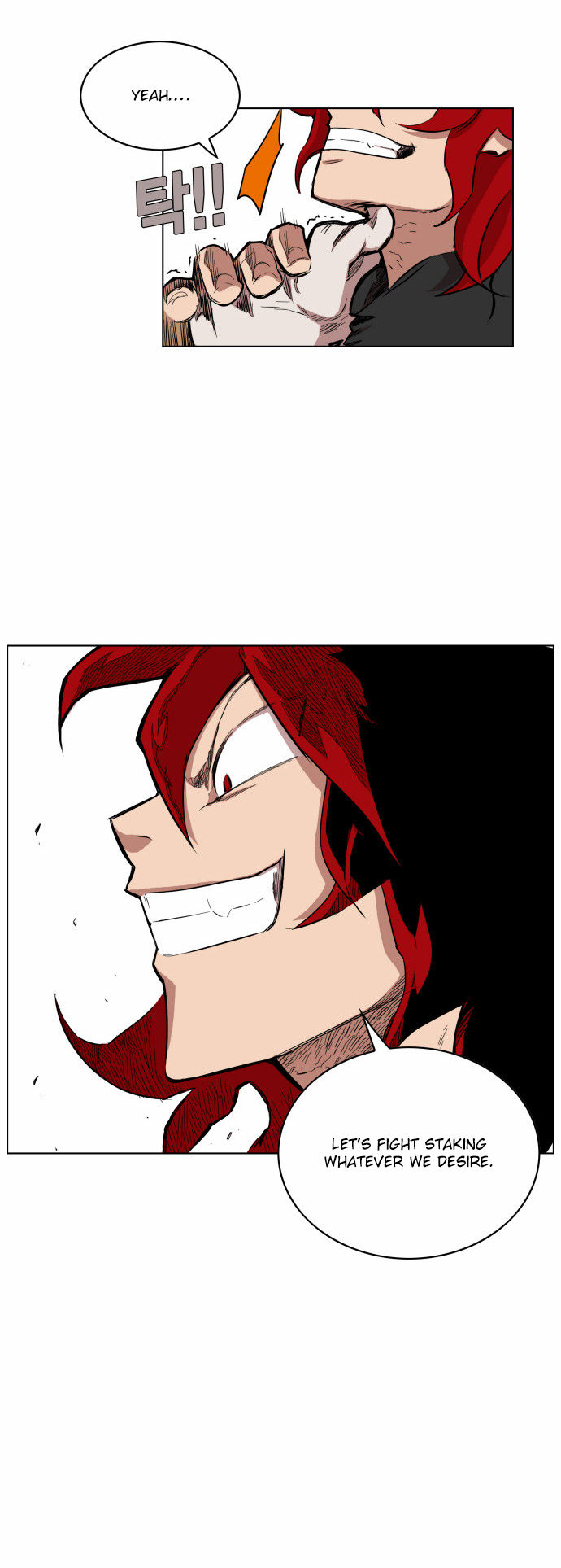 Hardcore Leveling Warrior Chapter 005 page 6