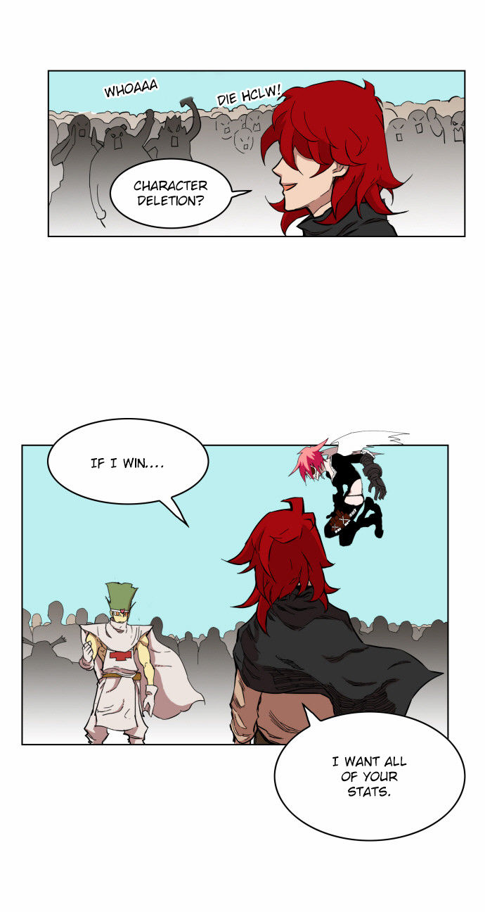 Hardcore Leveling Warrior Chapter 005 page 11