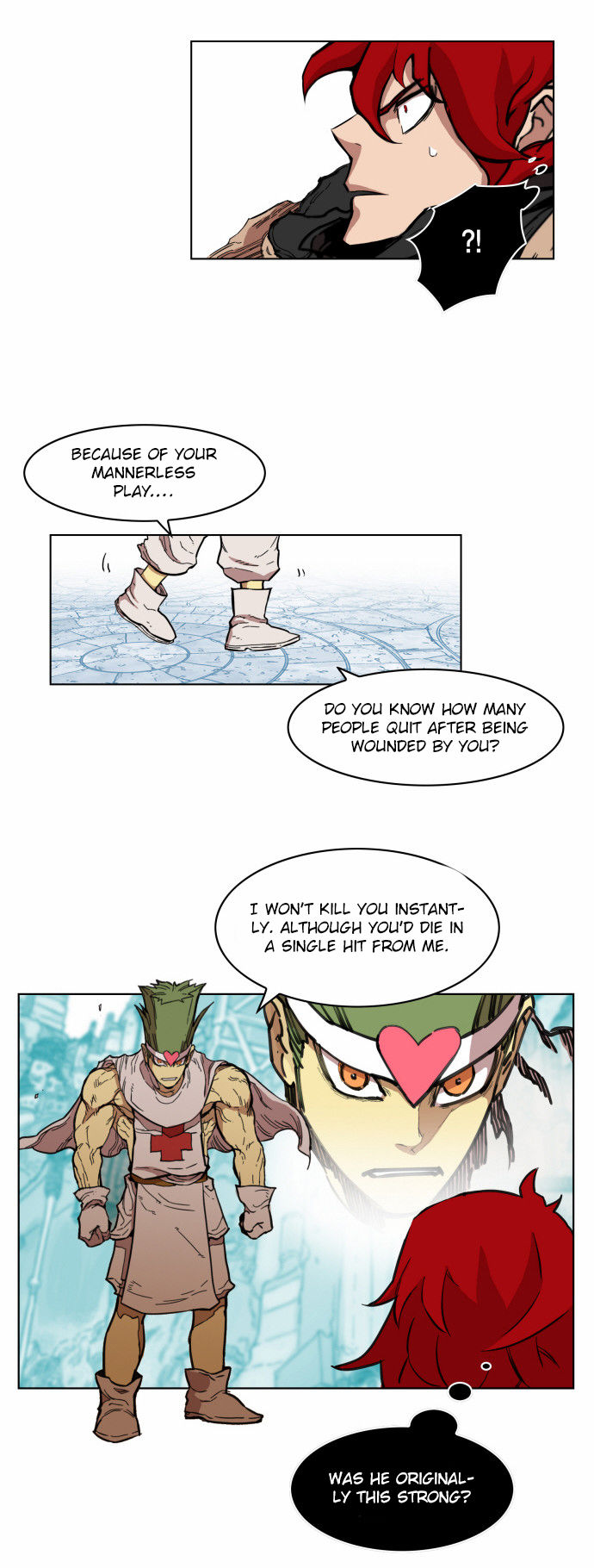 Hardcore Leveling Warrior Chapter 005 page 17