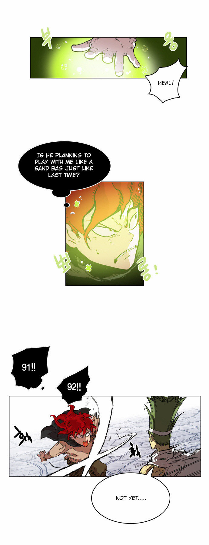 Hardcore Leveling Warrior Chapter 005 page 20