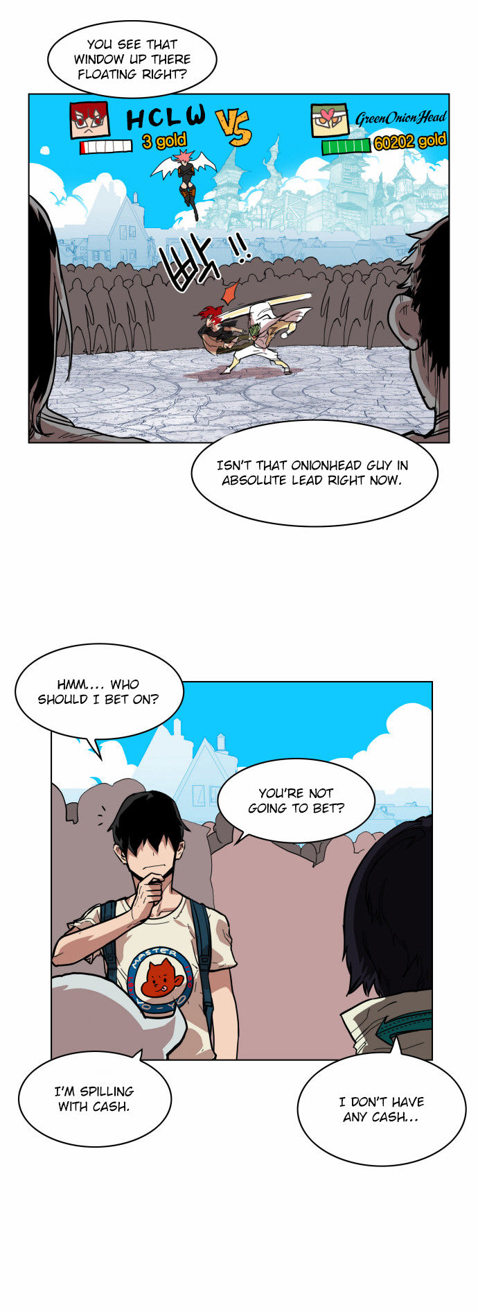 Hardcore Leveling Warrior Chapter 005 page 25