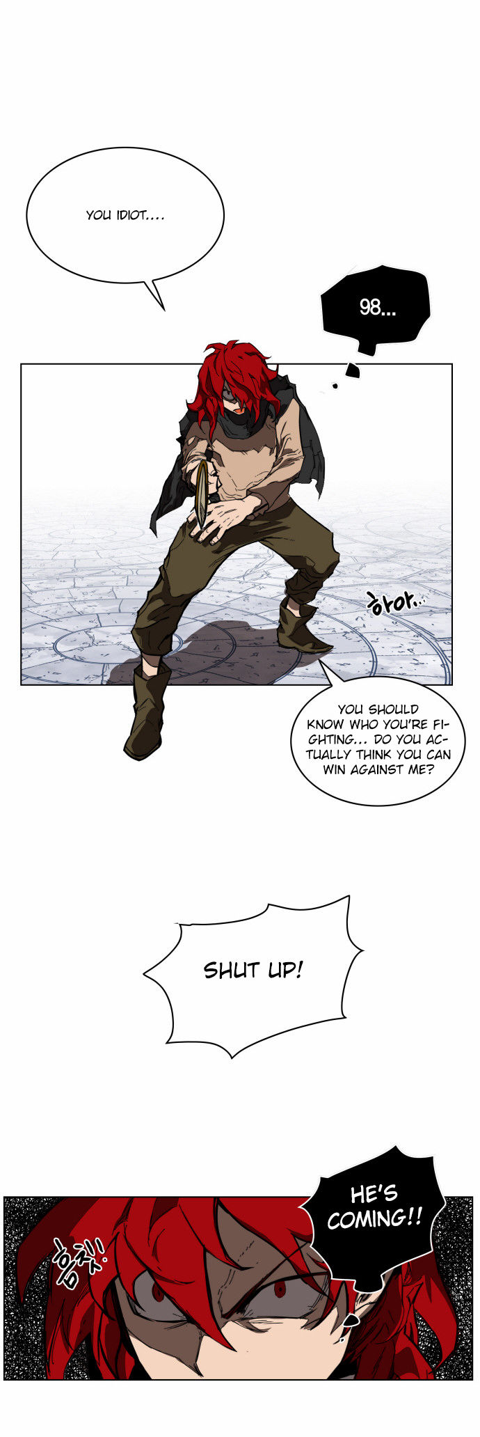 Hardcore Leveling Warrior Chapter 005 page 26