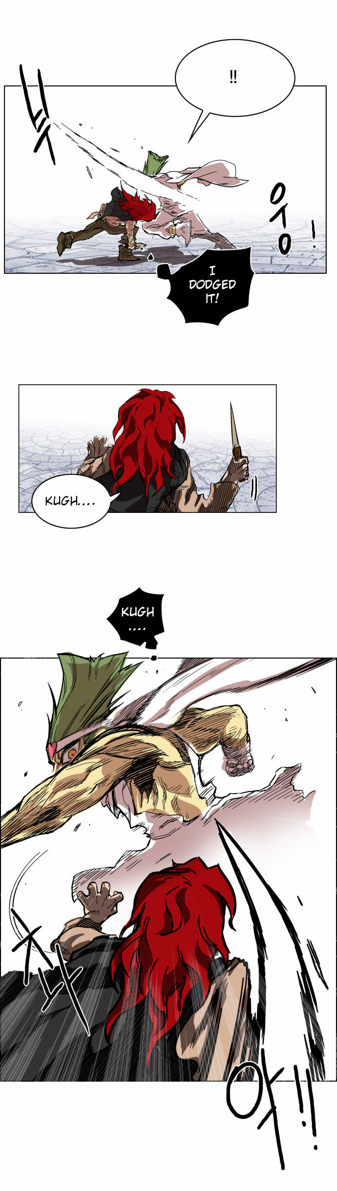Hardcore Leveling Warrior Chapter 005 page 27