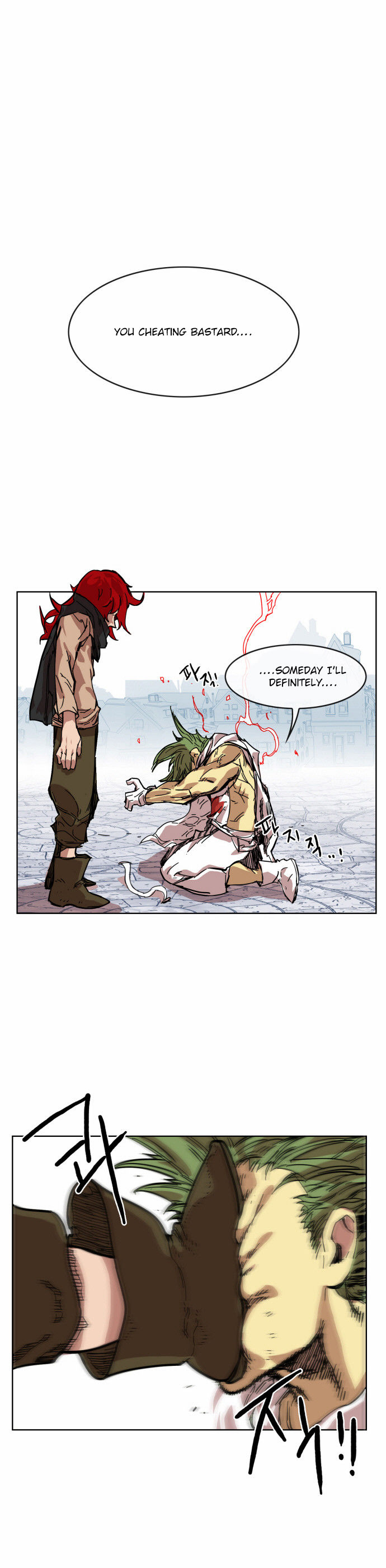 Hardcore Leveling Warrior Chapter 006 page 2