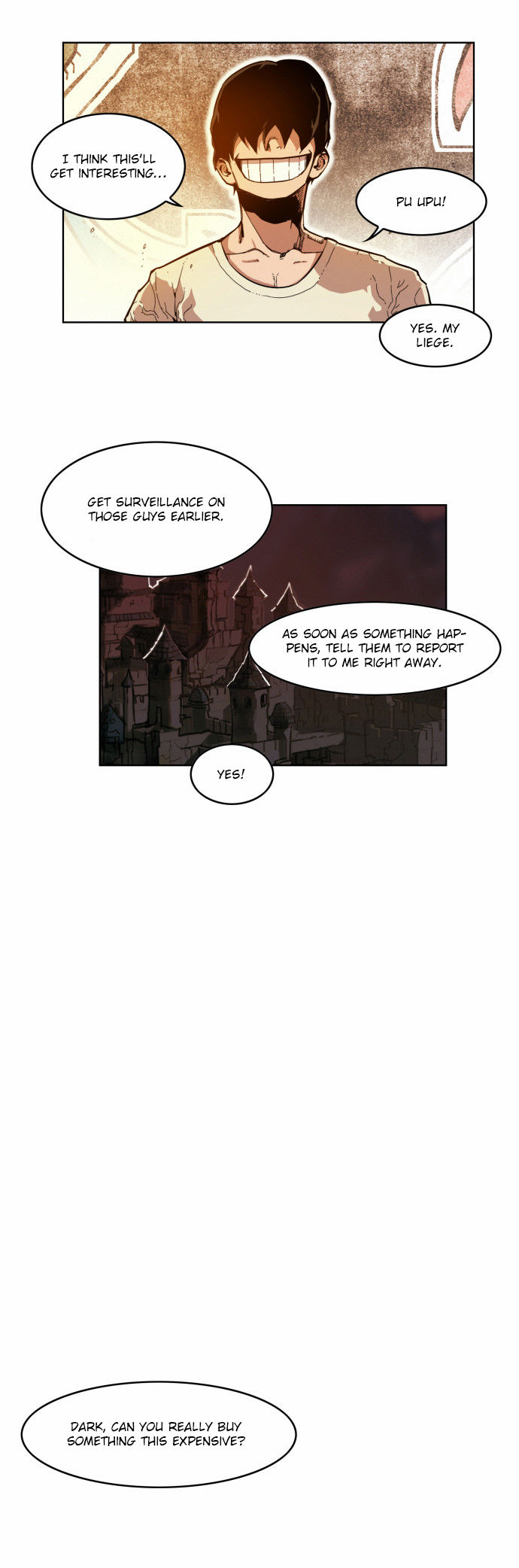 Hardcore Leveling Warrior Chapter 006 page 14