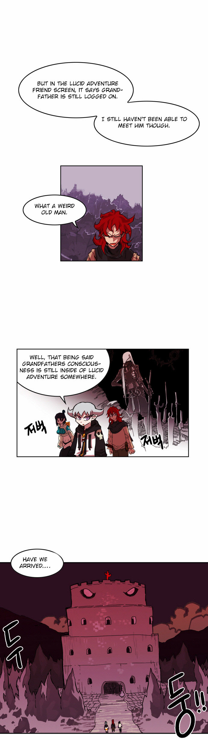 Hardcore Leveling Warrior Chapter 006 page 20