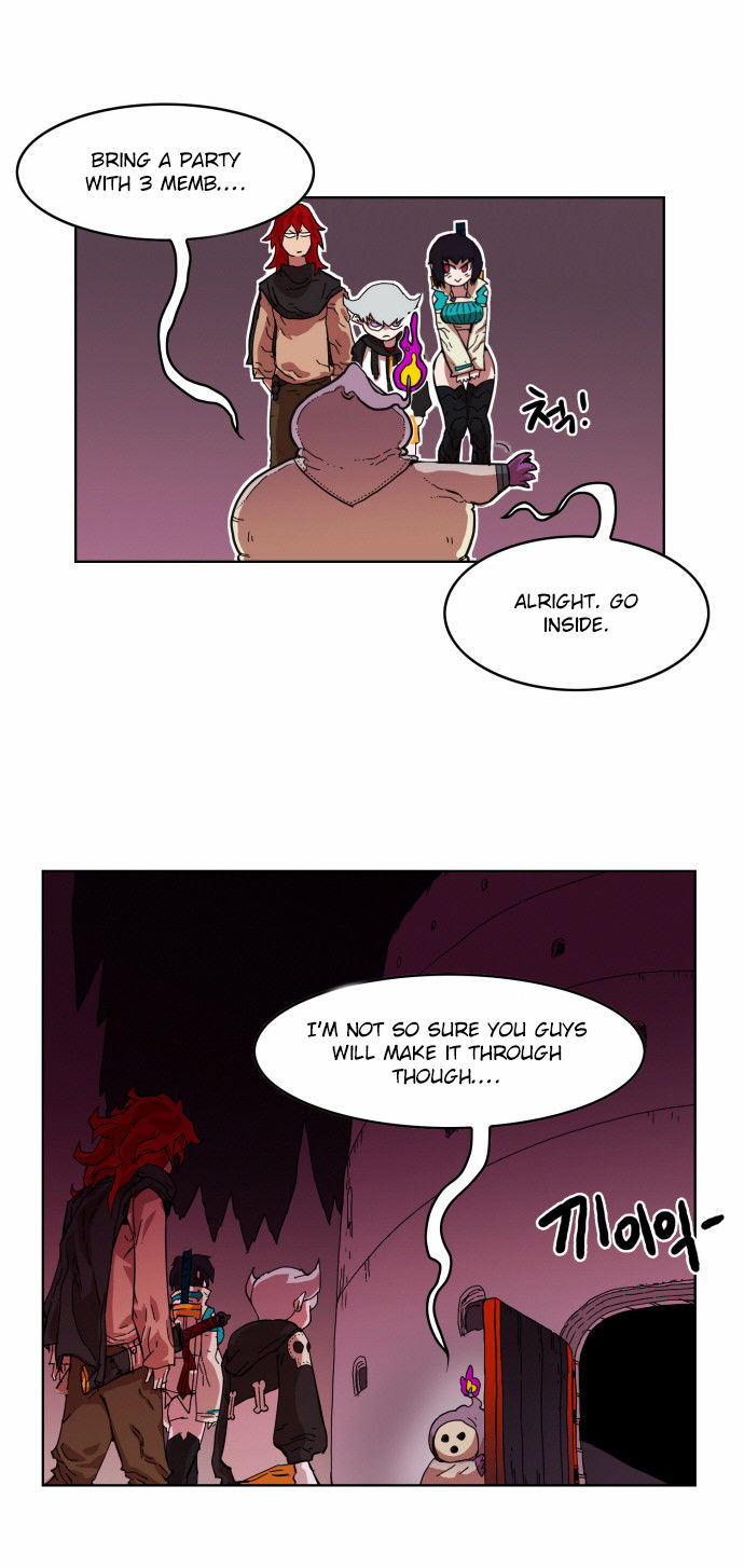 Hardcore Leveling Warrior Chapter 006 page 22
