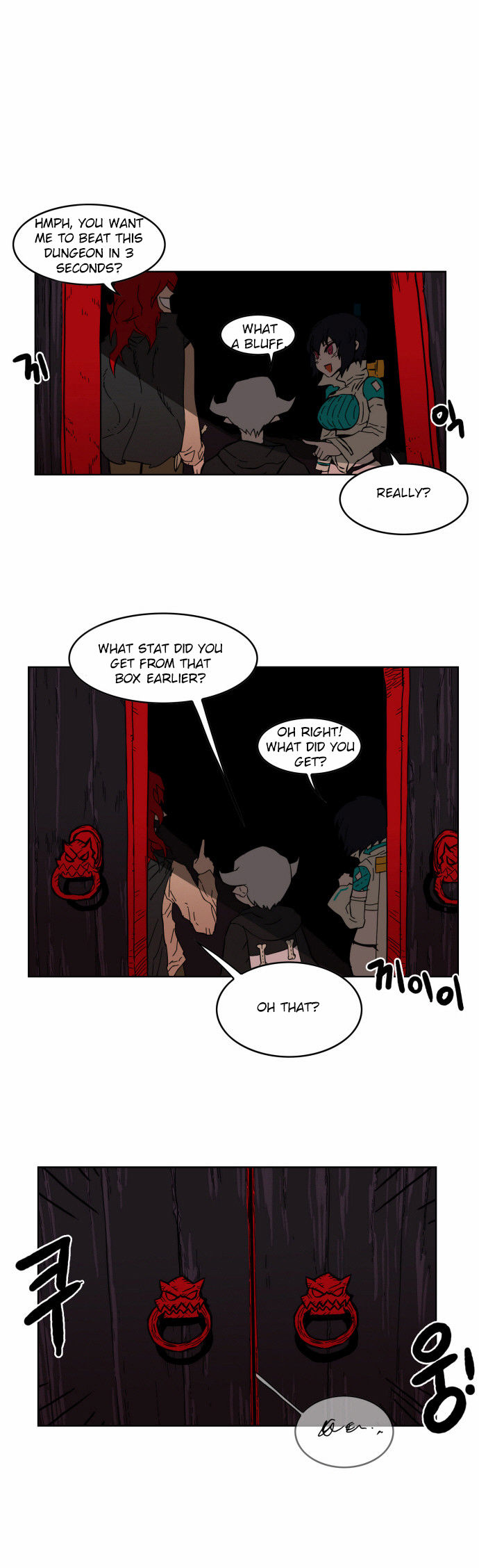 Hardcore Leveling Warrior Chapter 006 page 23