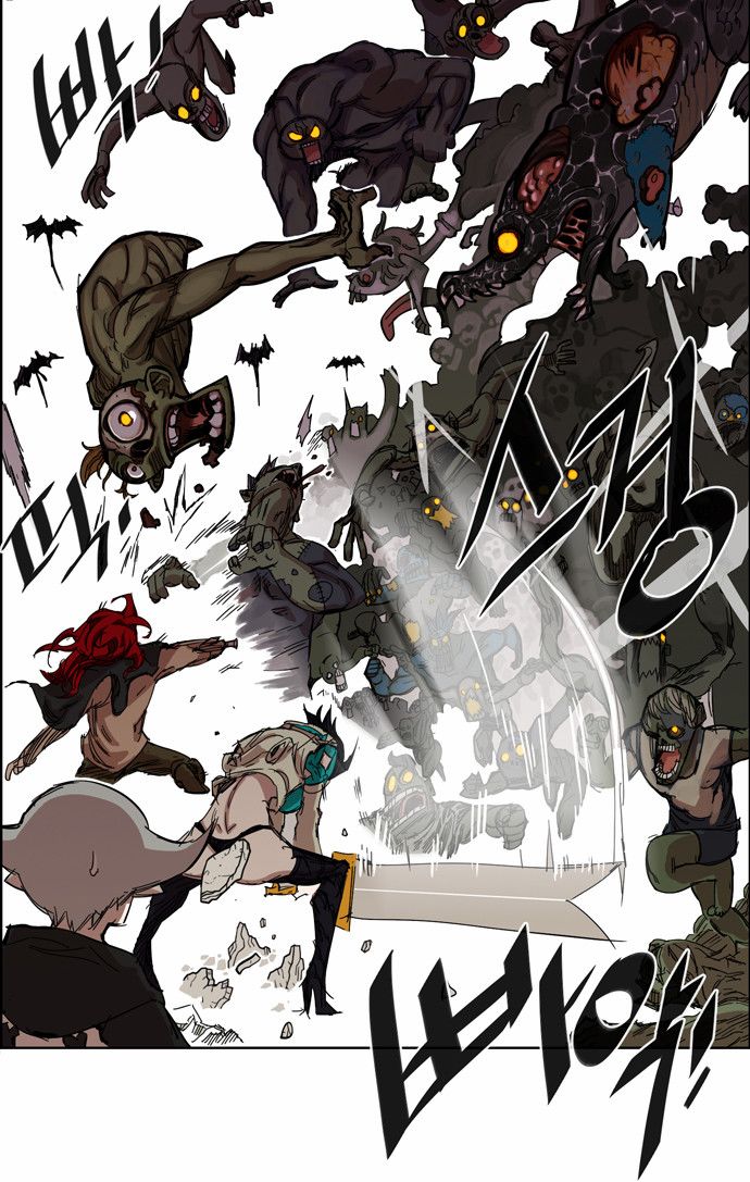 Hardcore Leveling Warrior Chapter 007 page 2