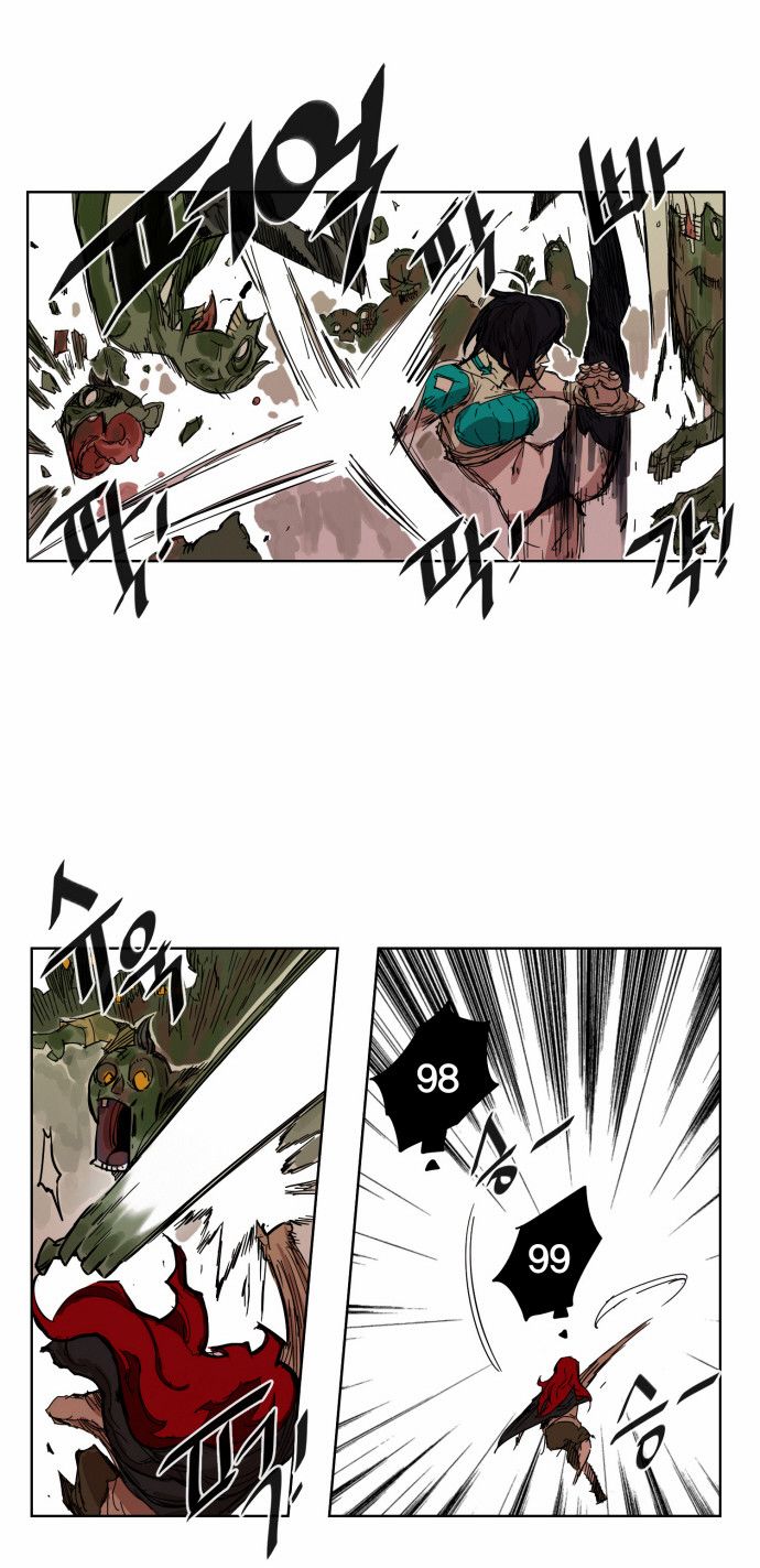 Hardcore Leveling Warrior Chapter 007 page 3
