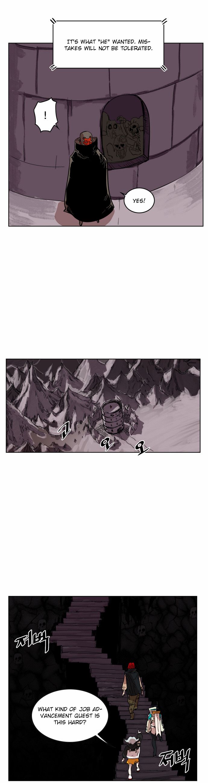 Hardcore Leveling Warrior Chapter 007 page 11