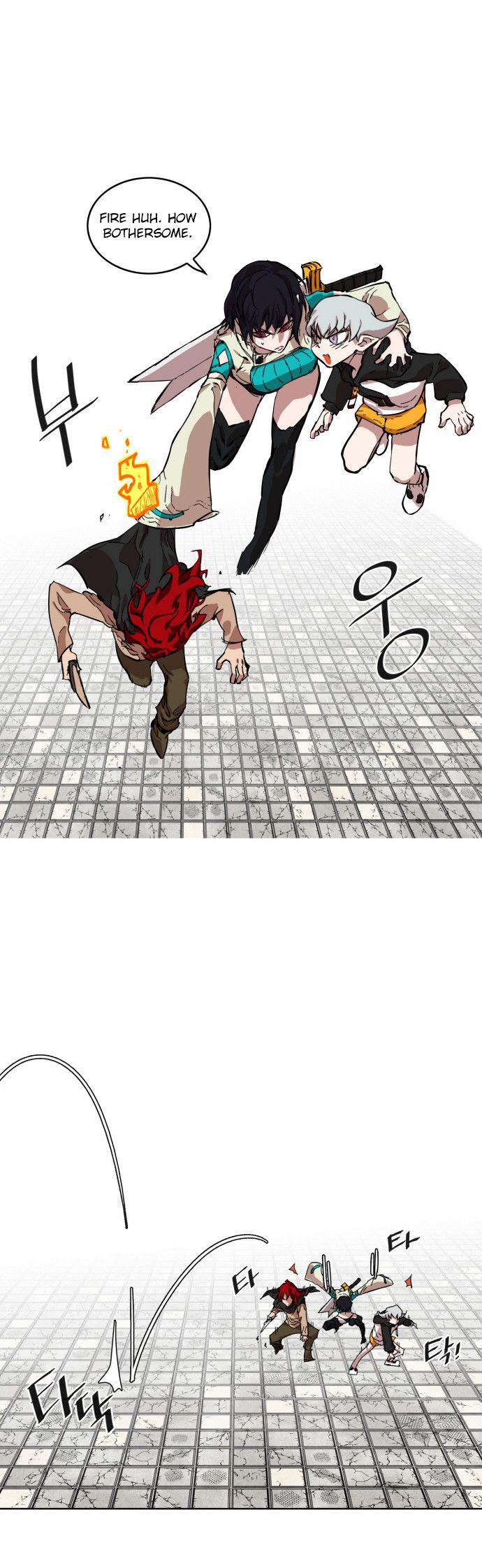 Hardcore Leveling Warrior Chapter 007 page 18