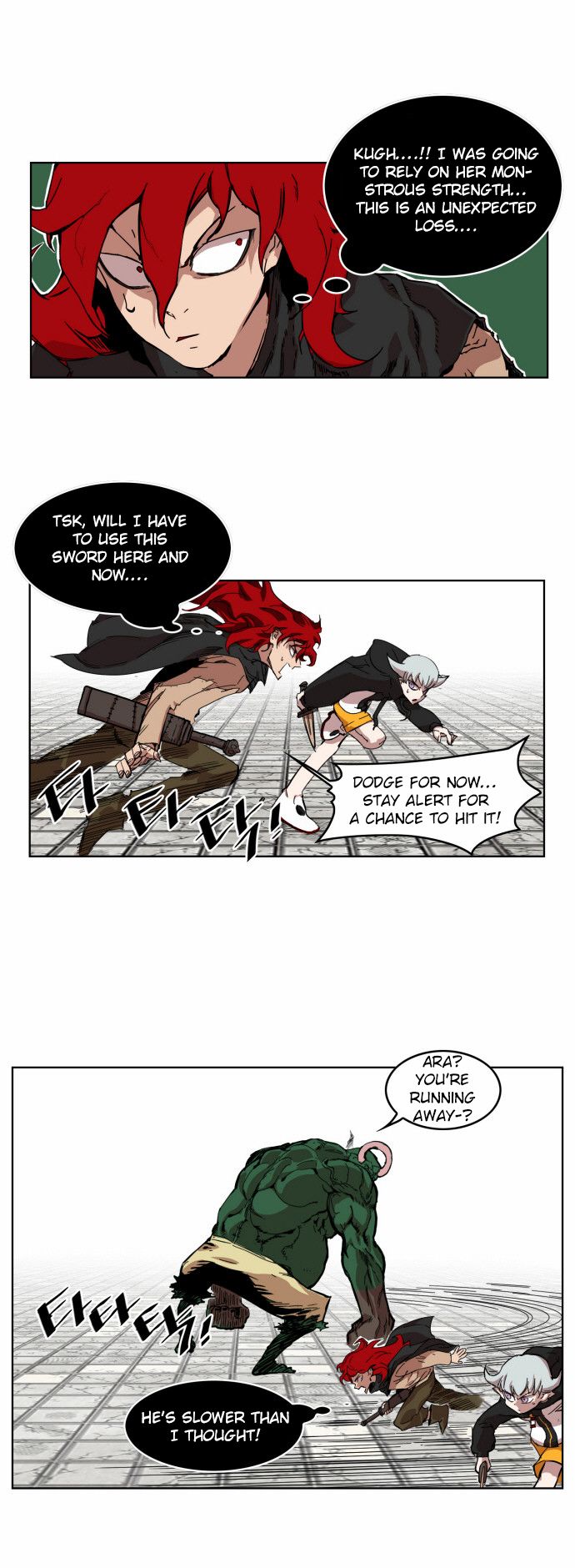 Hardcore Leveling Warrior Chapter 007 page 22