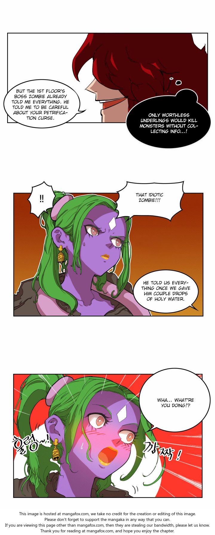 Hardcore Leveling Warrior Chapter 007 page 36