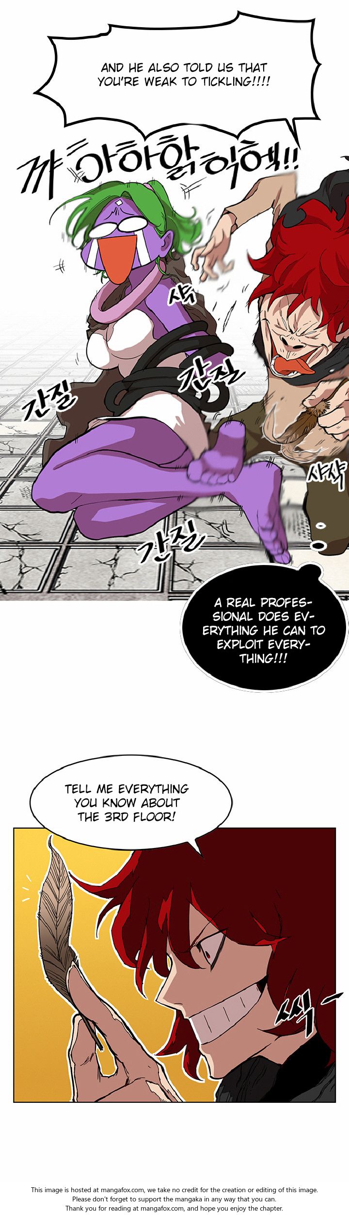 Hardcore Leveling Warrior Chapter 007 page 37