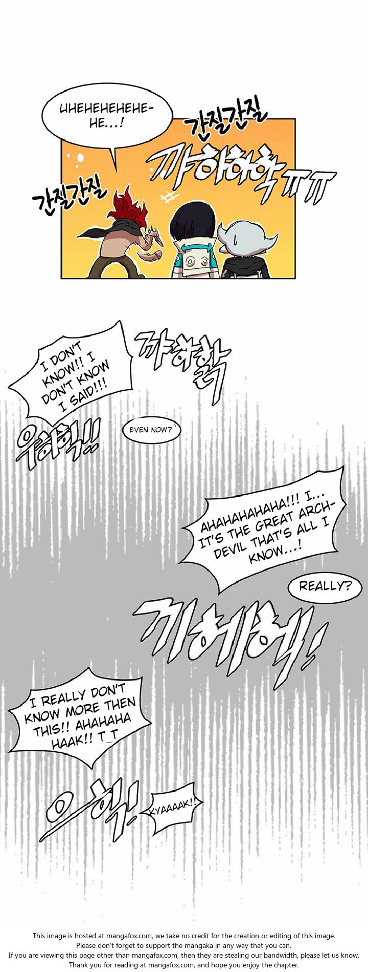 Hardcore Leveling Warrior Chapter 007 page 38